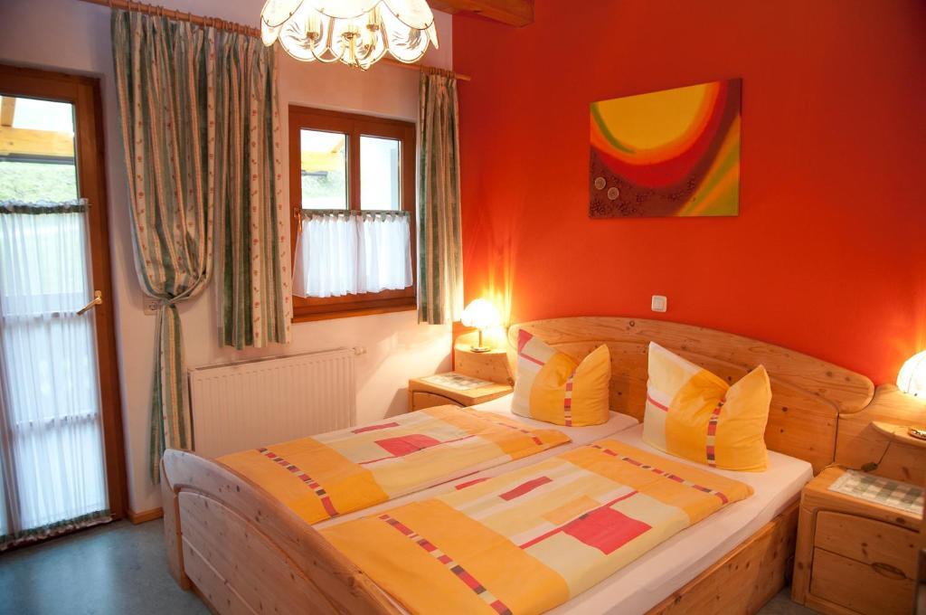 Ferienhof Pfaffenlehen Maria Neustift Rom bilde