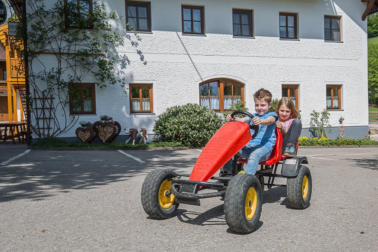 Ferienhof Pfaffenlehen Maria Neustift Eksteriør bilde